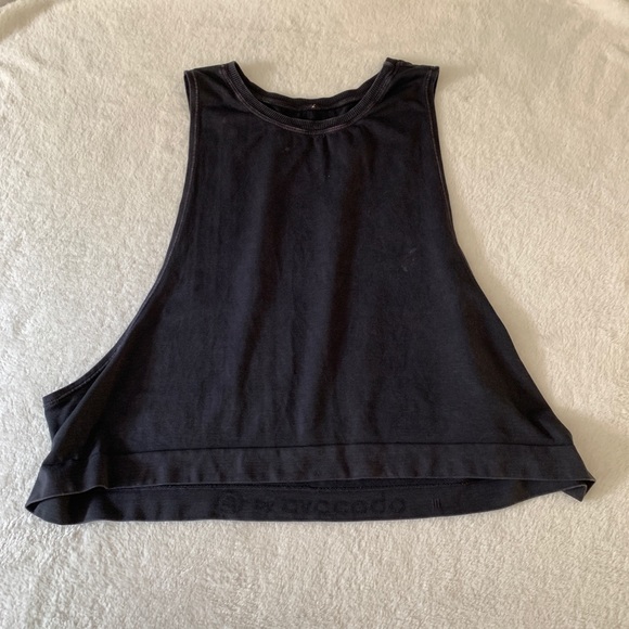 Avocado//Avomuse Tank - Picture 2 of 11